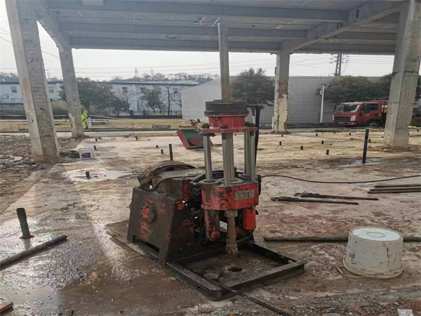 任城袖阀管小导管注浆加固施工工艺