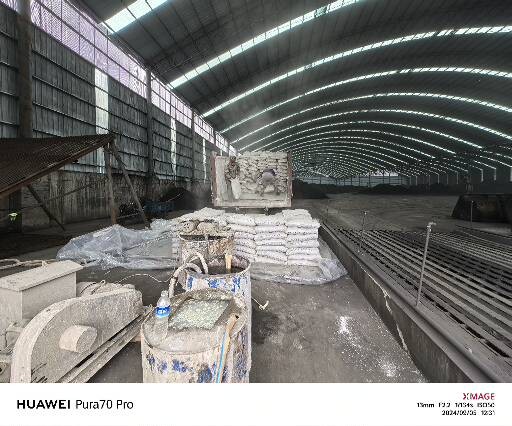 任城厂房地面下沉注浆加固施工